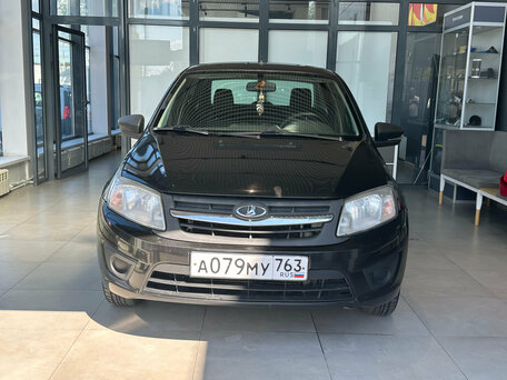 Lada (ВАЗ) Granta I