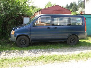 1996 Honda Stepwgn I, синий, 1490000 рублей, вид 1