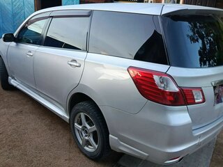 2008 Subaru Exiga, серый, 1100000 рублей, вид 3