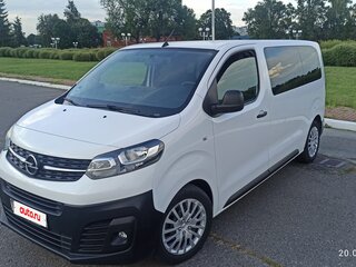 2020 Opel Vivaro C, белый, 2299000 рублей, вид 4