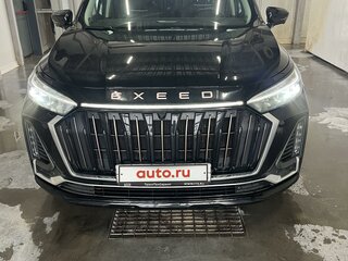 2023 Exeed VX I Рестайлинг, чёрный, 2950000 рублей, вид 2