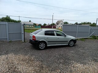 1998 Opel Astra G, серый, 200000 рублей, вид 5