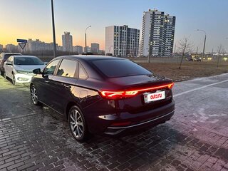 2024 Geely Emgrand II, синий, 1700000 рублей, вид 5