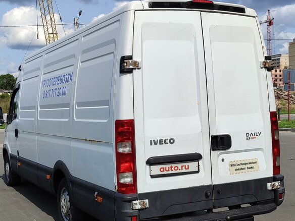 2007 Iveco Daily, белый, 1150000 рублей - вид 5