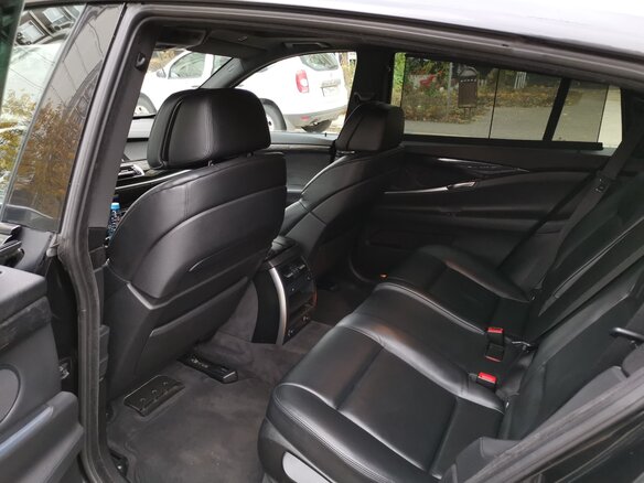 2011 BMW 5 серии 530d xDrive VI (F10/F11/F07), чёрный - вид 23