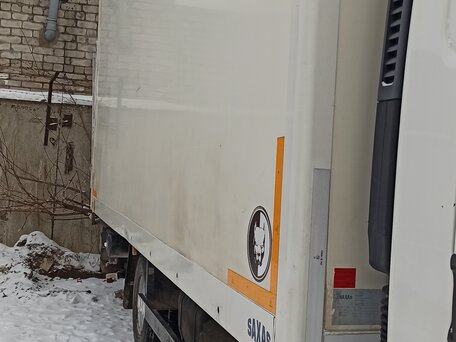 2008 MAN TGL, белый, 2700000 рублей, вид 1