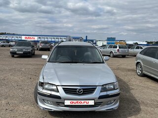 1999 Mazda Capella VI, серебристый, 185000 рублей, вид 2