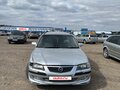 1999 Mazda Capella VI, серебристый, 185000 рублей - вид 1