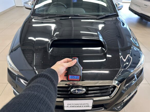2014 Subaru Levorg I, чёрный, 1649000 рублей - вид 30