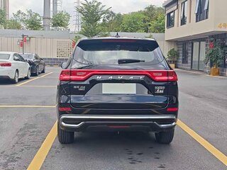 2021 Haval M6 Plus II, чёрный, 1200000 рублей, вид 5