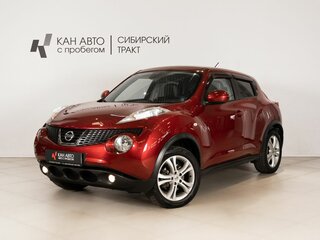 2011 Nissan Juke I, красный, 848500 рублей, вид 1
