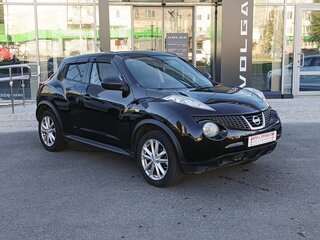 2013 Nissan Juke I, чёрный, 920000 рублей, вид 3