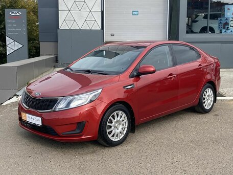 Kia Rio III