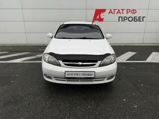 2006 Chevrolet Lacetti I, белый, 379000 рублей, вид 2