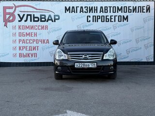 2018 Nissan Almera III (G15), чёрный, 780000 рублей, вид 2