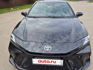 2024 Toyota Camry IX (XV80) China Market, чёрный, 3950000 рублей, вид 4