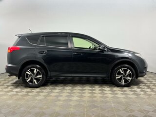 2014 Toyota RAV4 IV (XA40), чёрный, 1784900 рублей, вид 5