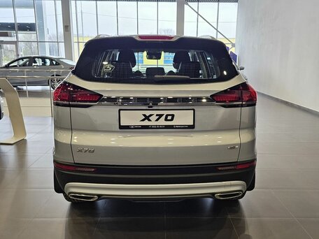 2026 Belgee X70 I Рестайлинг, серебристый, 3039990 рублей, вид 4