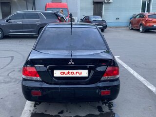 2004 Mitsubishi Lancer IX, чёрный, 280000 рублей, вид 4