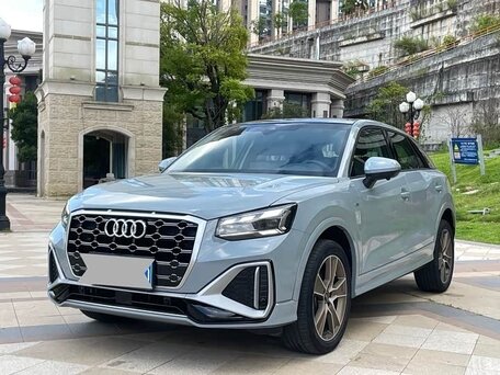 Audi Q2 I Рестайлинг