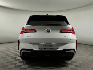 2025 BMW X3 Long 30L xDrive IV (G45/G48), белый, 6349000 рублей, вид 5