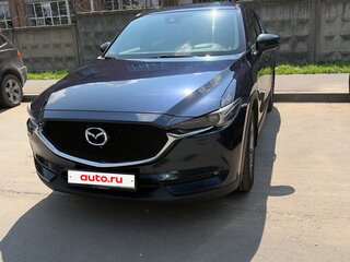 2020 Mazda CX-5 II, синий, 2570000 рублей, вид 5