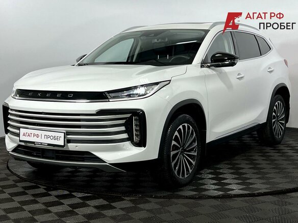 2023 Exeed TXL I Рестайлинг, белый, 2500000 рублей - вид 1