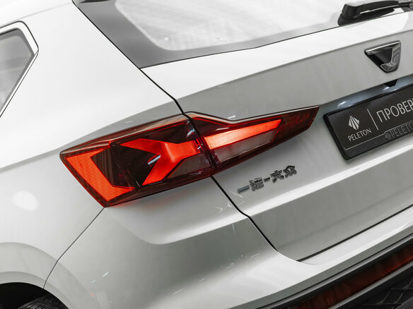 2022 Jetta VS5 I Рестайлинг, белый - вид 7