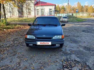 2006 Lada (ВАЗ) 2115, серый, 395000 рублей, вид 3