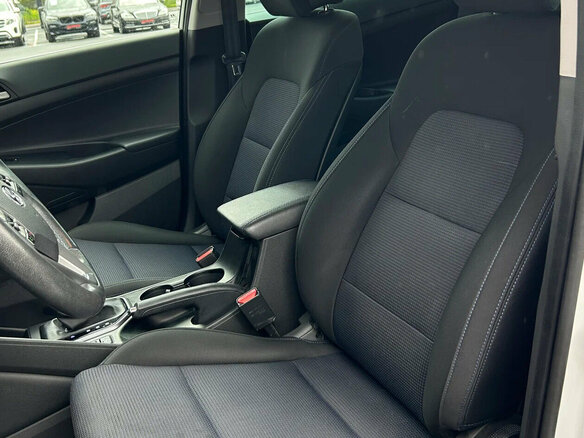 2018 Hyundai Tucson III, белый, 2110000 рублей - вид 10
