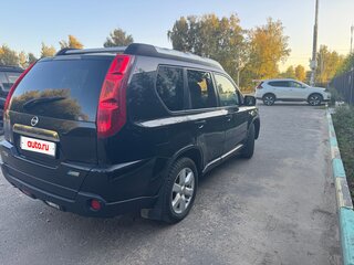 2010 Nissan X-Trail II, чёрный, 770000 рублей, вид 4