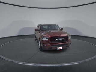 2023 Ram 1500 Crew Cab eTorque V, красный, 5608906 рублей, вид 2