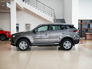 2026 Belgee X70 I Рестайлинг, серый, 2839990 рублей, вид 1