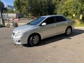 2007 Toyota Corolla X (E140, E150), серебристый, 710000 рублей