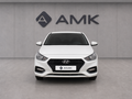 2018 Hyundai Solaris II, белый - вид 2