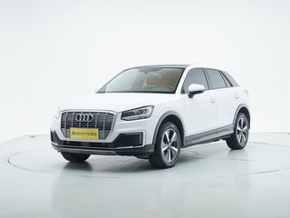 2022 Audi Q2 L e-tron I Рестайлинг, белый, 1640000 рублей, вид 1