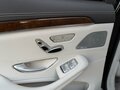 2014 Mercedes-Benz S-Класс 500 Long VI (W222, C217), чёрный - вид 11