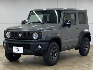2026 Suzuki Jimny Sierra IV, серый, 2200010 рублей, вид 3