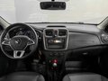 2019 Renault Logan II Рестайлинг, белый - вид 8