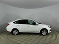 2024 Lada (ВАЗ) Granta I Рестайлинг, белый, 845000 рублей - вид 2