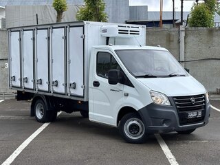 2017 ГАЗ ГАЗель Next, белый, 1200000 рублей, вид 3