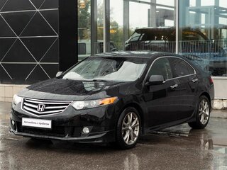 2008 Honda Accord Type-S Type S VIII, чёрный, 1105000 рублей, вид 1