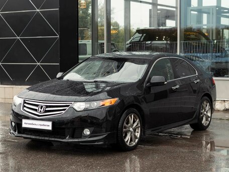Honda Accord VIII
