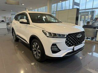 2022 Chery Tiggo 7 Pro I, белый, 1690000 рублей, вид 3