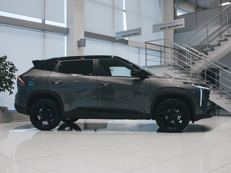 2026 Geely Cityray, серый, 3314990 рублей, вид 2