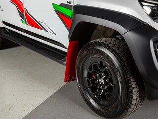 2025 Toyota Hilux VIII Рестайлинг 2, белый, 8798000 рублей, вид 5