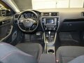 2017 Volkswagen Jetta VI Рестайлинг, чёрный, 1267000 рублей - вид 9