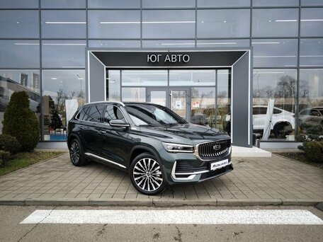 Geely Monjaro I