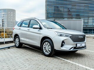 2026 Haval M6 II, серый, 2349000 рублей, вид 3