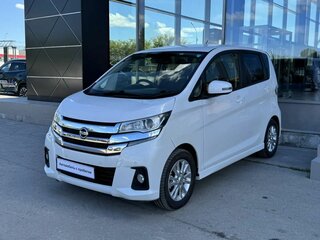 Nissan Dayz I Рестайлинг